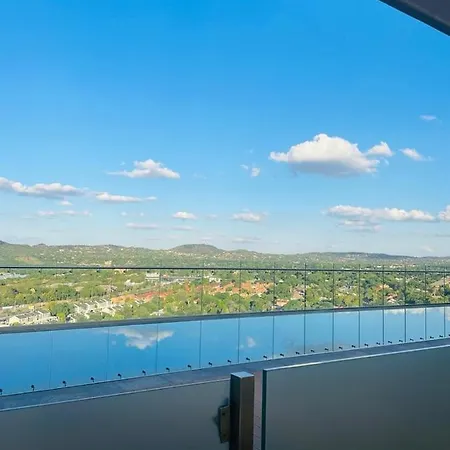 Menlyn Maine Residences 721 Pretoria Exterior photo