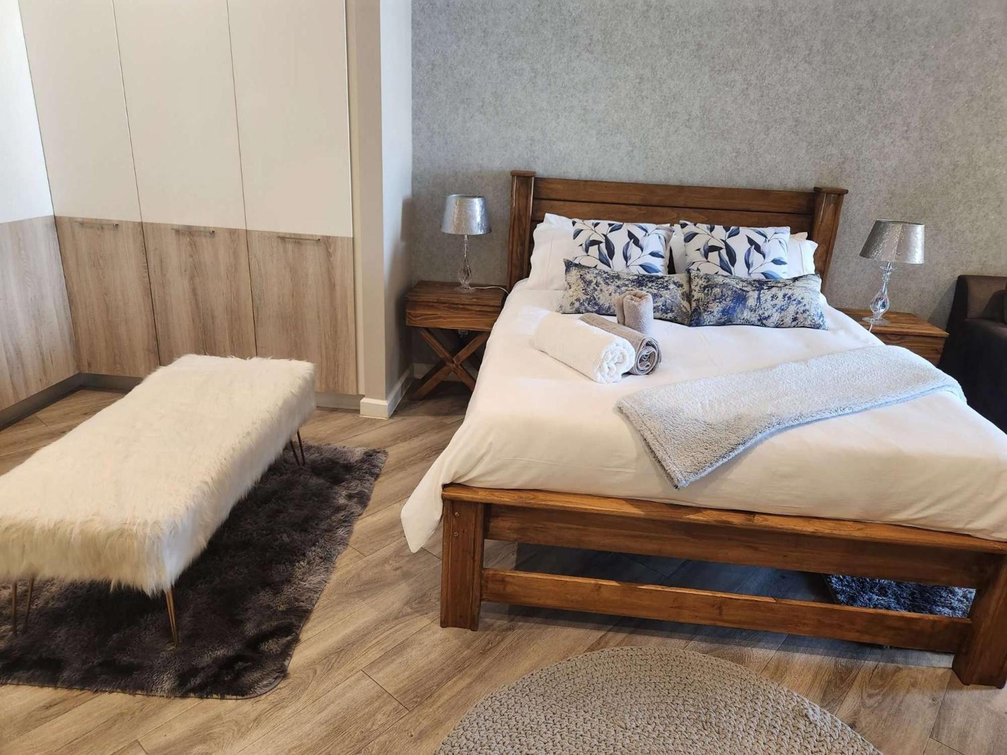 Apartment Menlyn Maine Residences 721